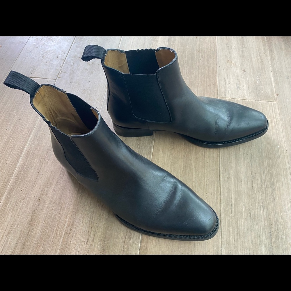 Jack Erwin - Ellis Chelsea Boot